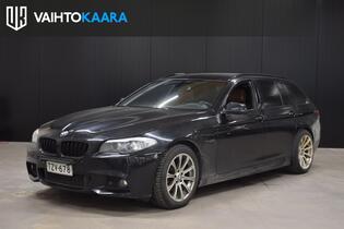 BMW 520 vaihtoauto