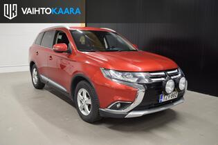 Mitsubishi Outlander vaihtoauto