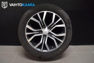 Mitsubishi Outlander vaihtoauto