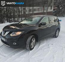 Nissan X-Trail vaihtoauto