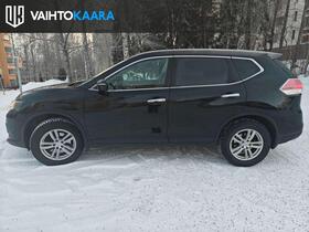 Nissan X-Trail vaihtoauto