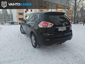 Nissan X-Trail vaihtoauto