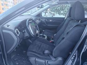 Nissan X-Trail vaihtoauto