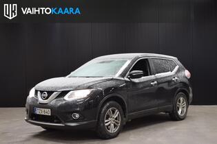Nissan X-Trail vaihtoauto