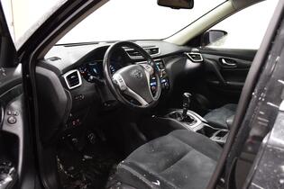 Nissan X-Trail vaihtoauto