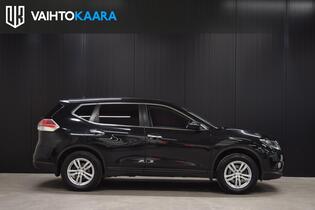 Nissan X-Trail vaihtoauto