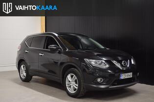 Nissan X-Trail vaihtoauto