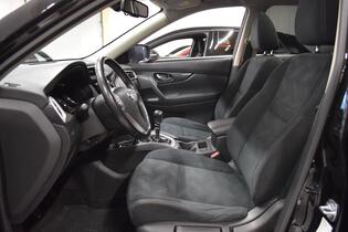 Nissan X-Trail vaihtoauto