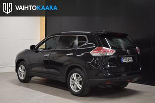 Nissan X-Trail vaihtoauto