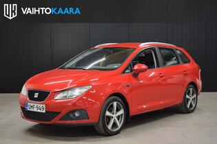 SEAT Ibiza vaihtoauto