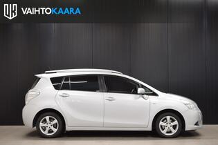 Toyota Verso vaihtoauto