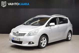 Toyota Verso vaihtoauto