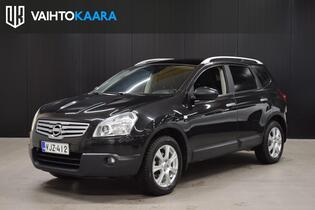 Nissan Qashqai+2 vaihtoauto