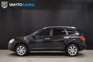 Nissan Qashqai+2 vaihtoauto