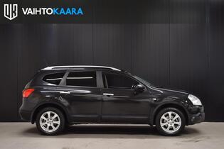 Nissan Qashqai+2 vaihtoauto