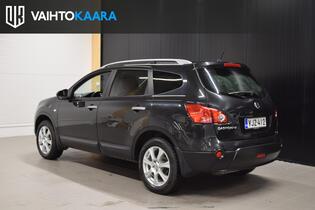 Nissan Qashqai+2 vaihtoauto