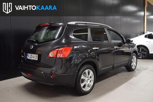 Nissan Qashqai+2 vaihtoauto
