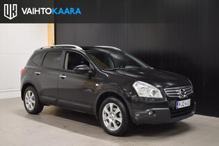 Nissan Qashqai+2 vaihtoauto