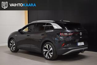 Volkswagen ID.4 vaihtoauto