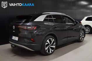 Volkswagen ID.4 vaihtoauto