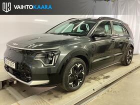 Kia Niro vaihtoauto