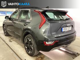 Kia Niro vaihtoauto