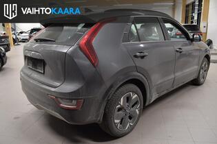 Kia Niro vaihtoauto