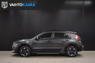 Kia Niro vaihtoauto