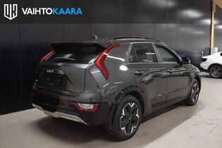 Kia Niro vaihtoauto