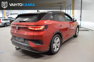 Volkswagen ID.4 vaihtoauto