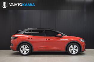 Volkswagen ID.4 vaihtoauto