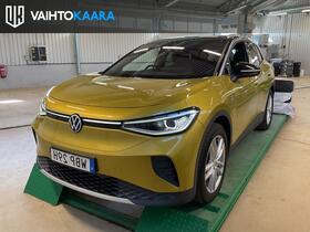 Volkswagen ID.4 vaihtoauto