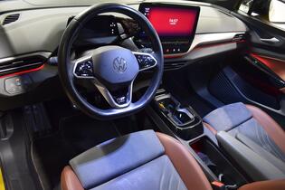 Volkswagen ID.4 vaihtoauto