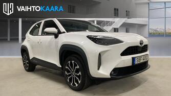 Toyota Yaris Cross vaihtoauto