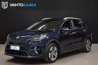Kia Niro vaihtoauto