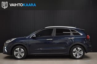 Kia Niro vaihtoauto