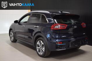 Kia Niro vaihtoauto
