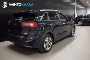 Kia Niro vaihtoauto