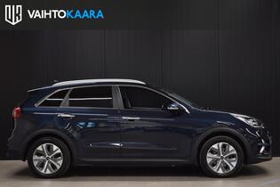 Kia Niro vaihtoauto