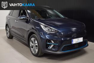 Kia Niro vaihtoauto