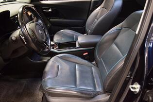 Kia Niro vaihtoauto
