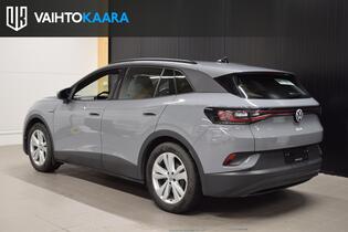 Volkswagen ID.4 vaihtoauto