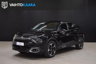 Citroën C4 vaihtoauto