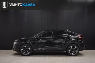 Citroën C4 vaihtoauto