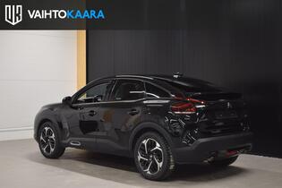 Citroën C4 vaihtoauto