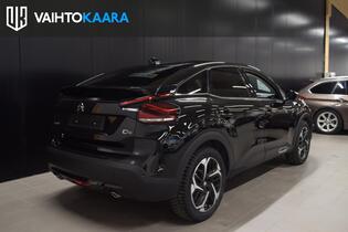 Citroën C4 vaihtoauto