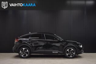 Citroën C4 vaihtoauto