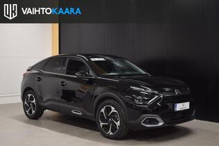 Citroën C4 vaihtoauto