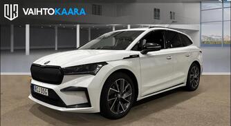 Skoda Enyaq vaihtoauto