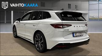 Skoda Enyaq vaihtoauto
